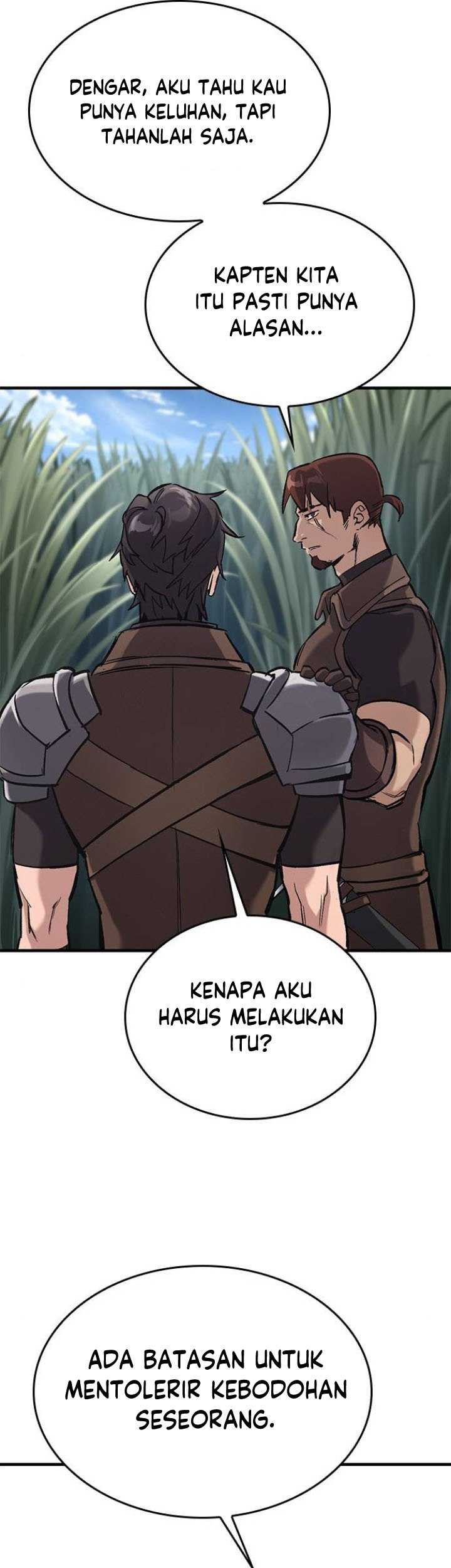Eternally Regressing Knight Chapter 11 Gambar 42