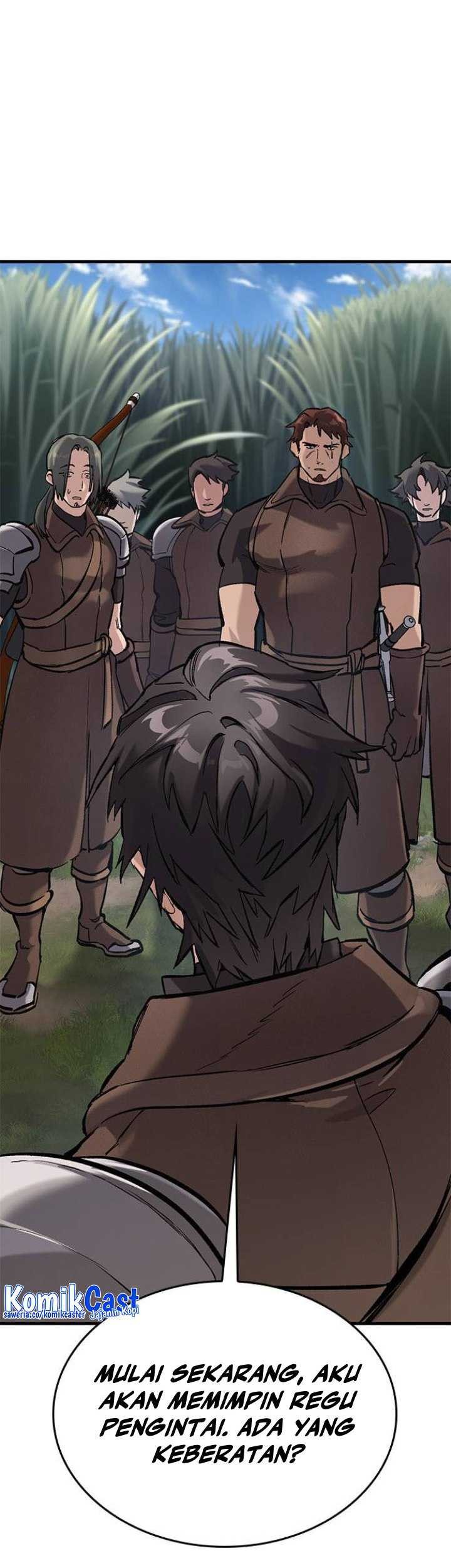 Eternally Regressing Knight Chapter 11 Gambar 76