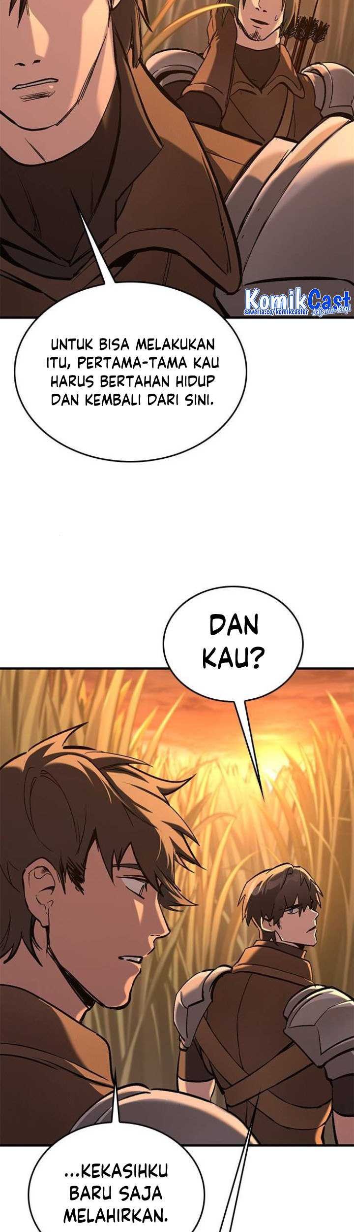 Eternally Regressing Knight Chapter 11 Gambar 86