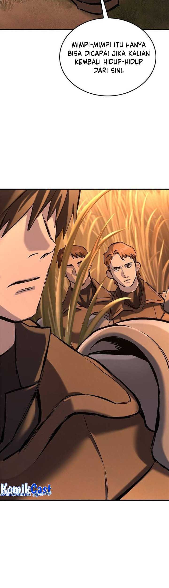 Eternally Regressing Knight Chapter 11 Gambar 92