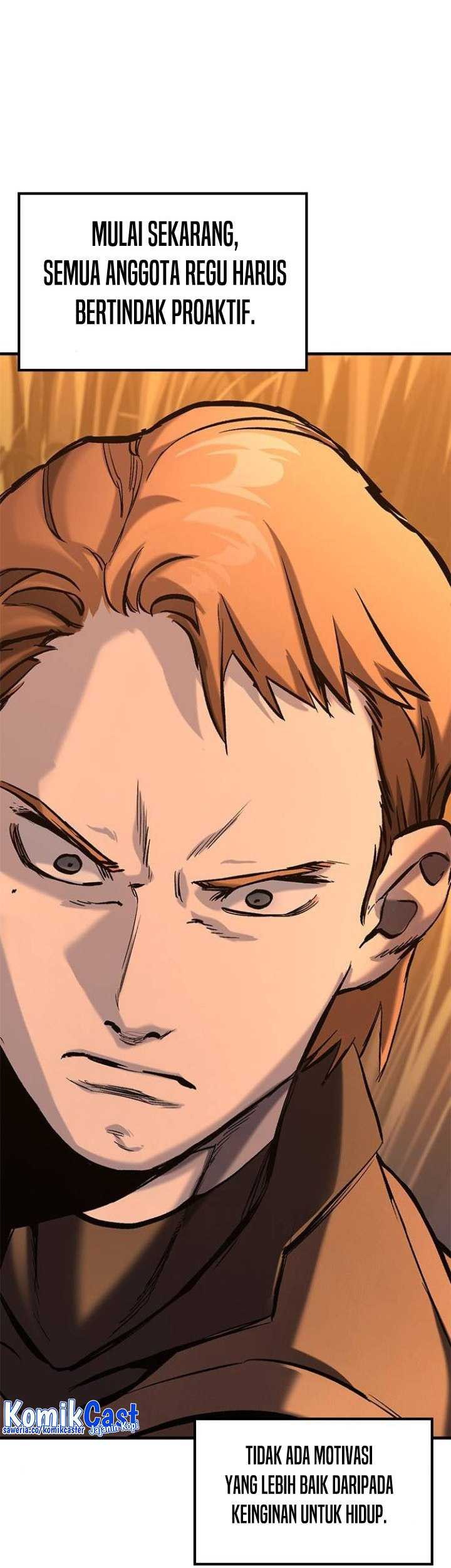 Eternally Regressing Knight Chapter 11 Gambar 96