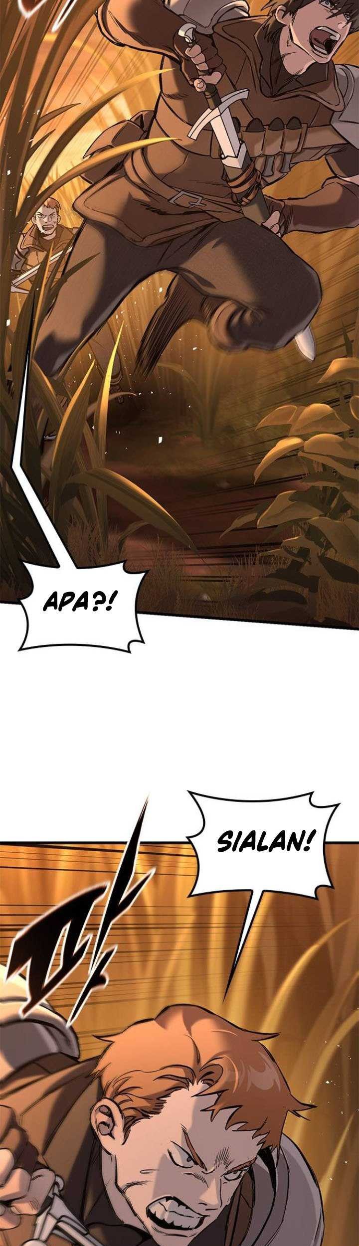 Eternally Regressing Knight Chapter 11 Gambar 104