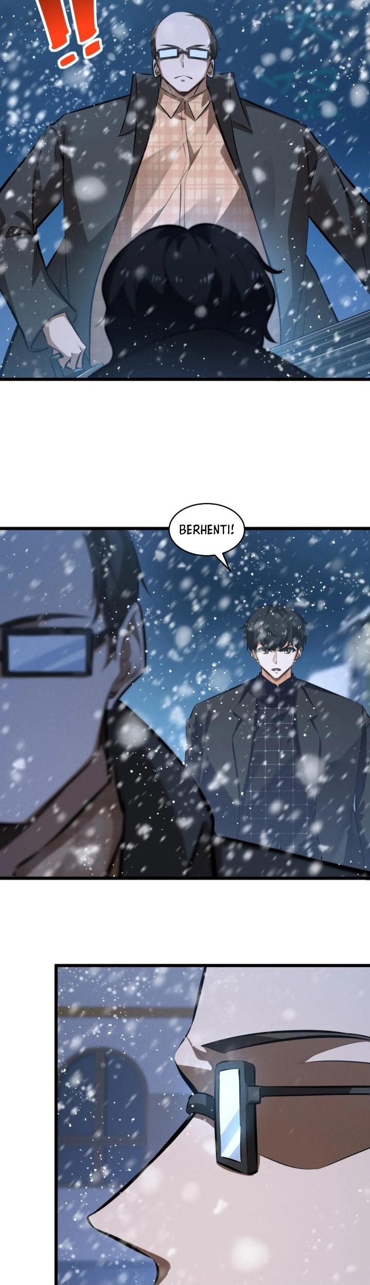 Please Stop Summoning Me! Chapter 71 Gambar 32