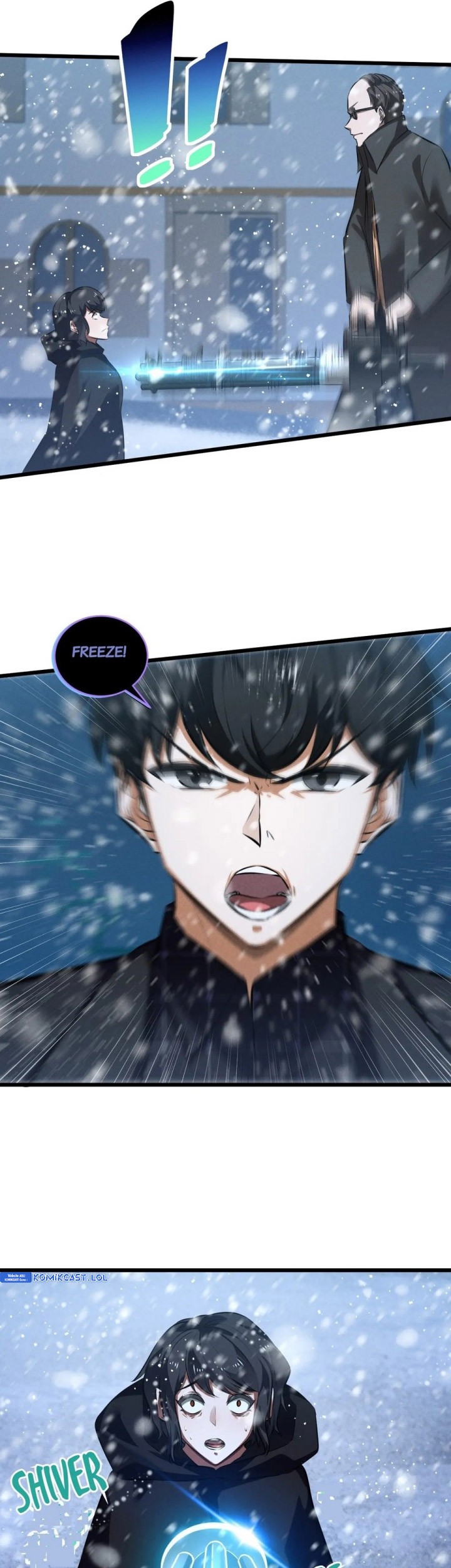 Please Stop Summoning Me! Chapter 71 Gambar 34