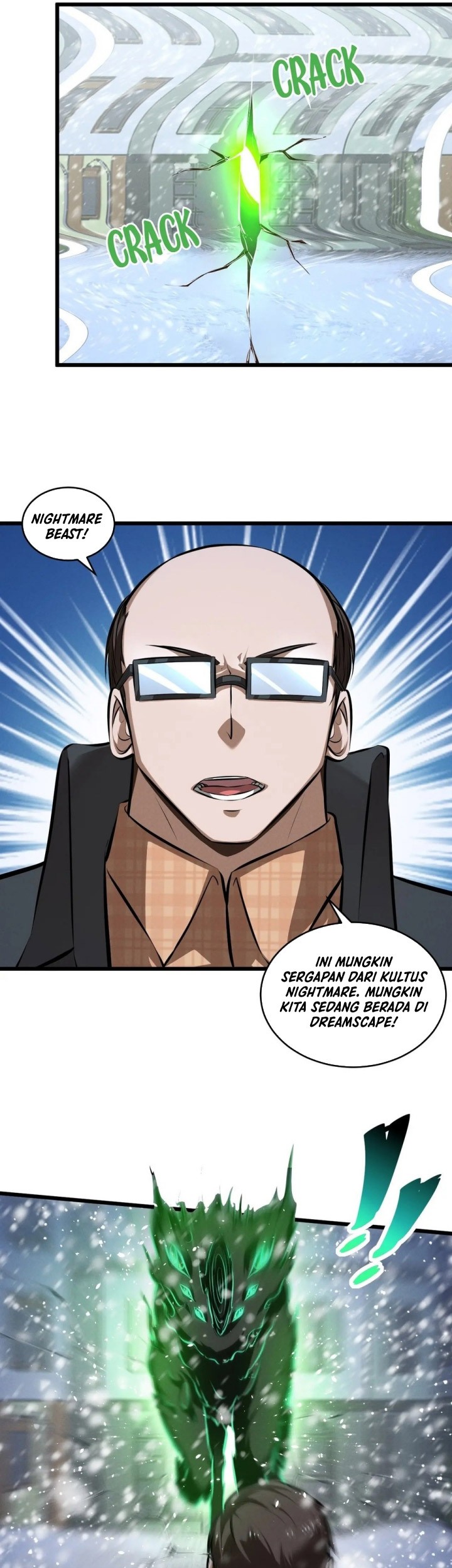 Please Stop Summoning Me! Chapter 71 Gambar 18