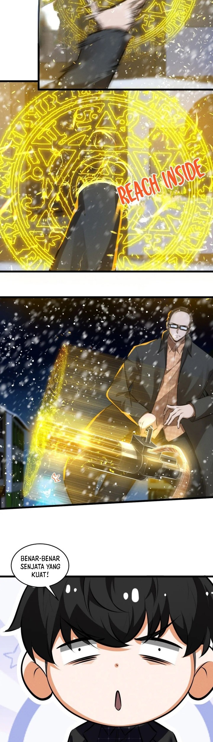 Please Stop Summoning Me! Chapter 71 Gambar 20