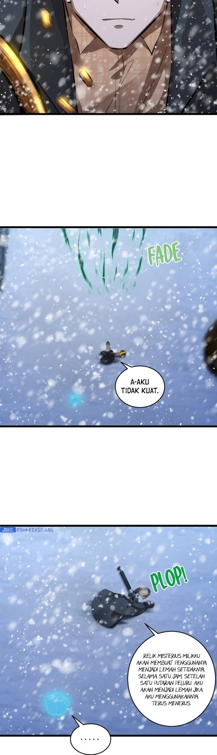 Please Stop Summoning Me! Chapter 71 Gambar 24