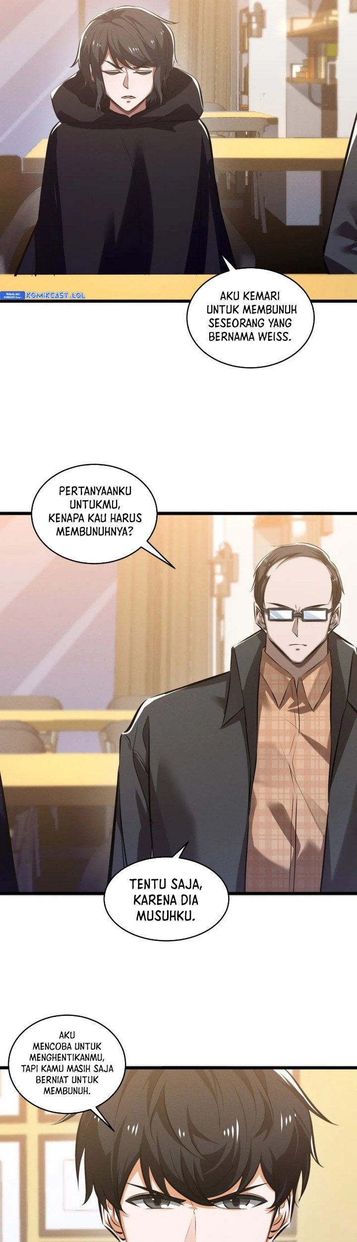 Please Stop Summoning Me! Chapter 71 Gambar 40