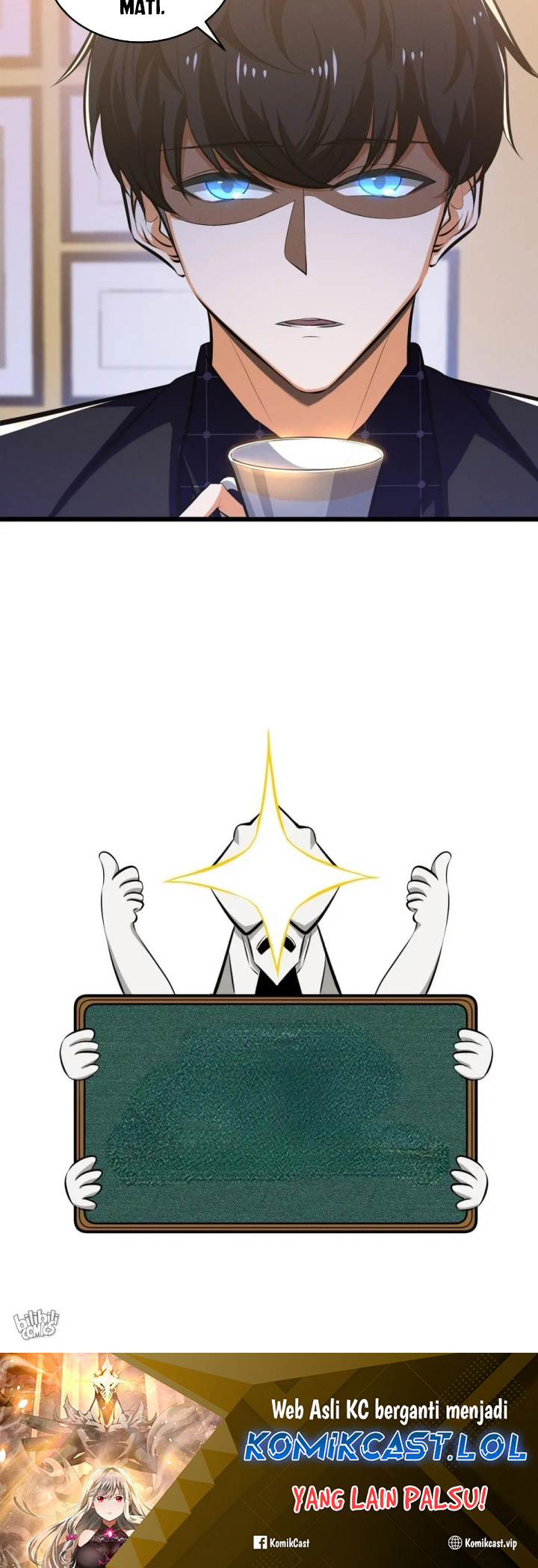 Please Stop Summoning Me! Chapter 71 Gambar 43