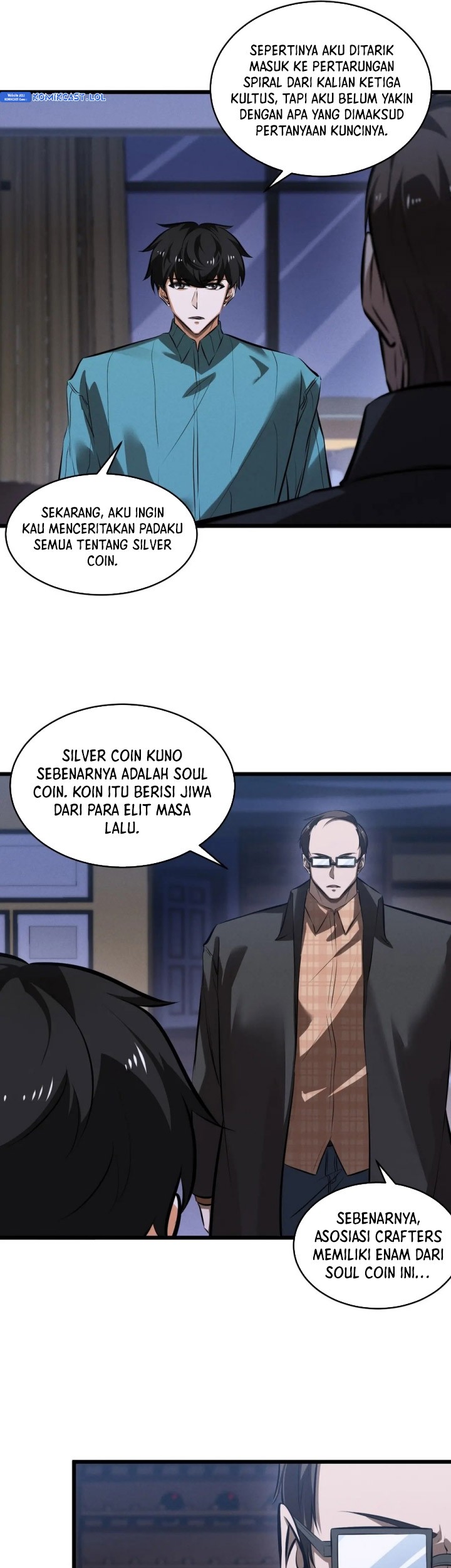 Please Stop Summoning Me! Chapter 71 Gambar 10