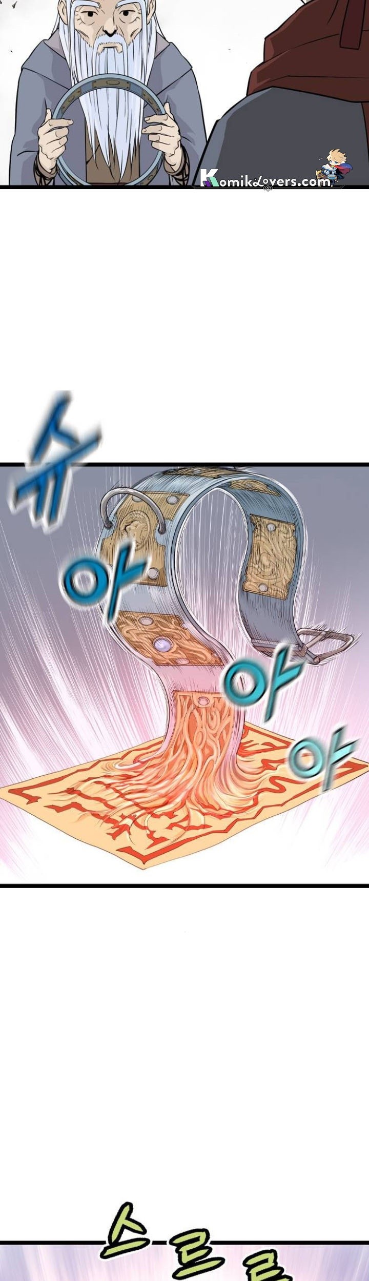 Asura (Ryu Ki-Un) Chapter 07 Gambar 31