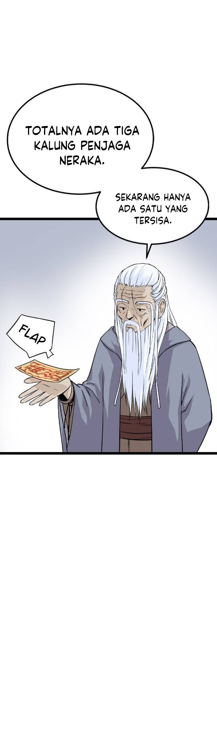 Asura (Ryu Ki-Un) Chapter 07 Gambar 33