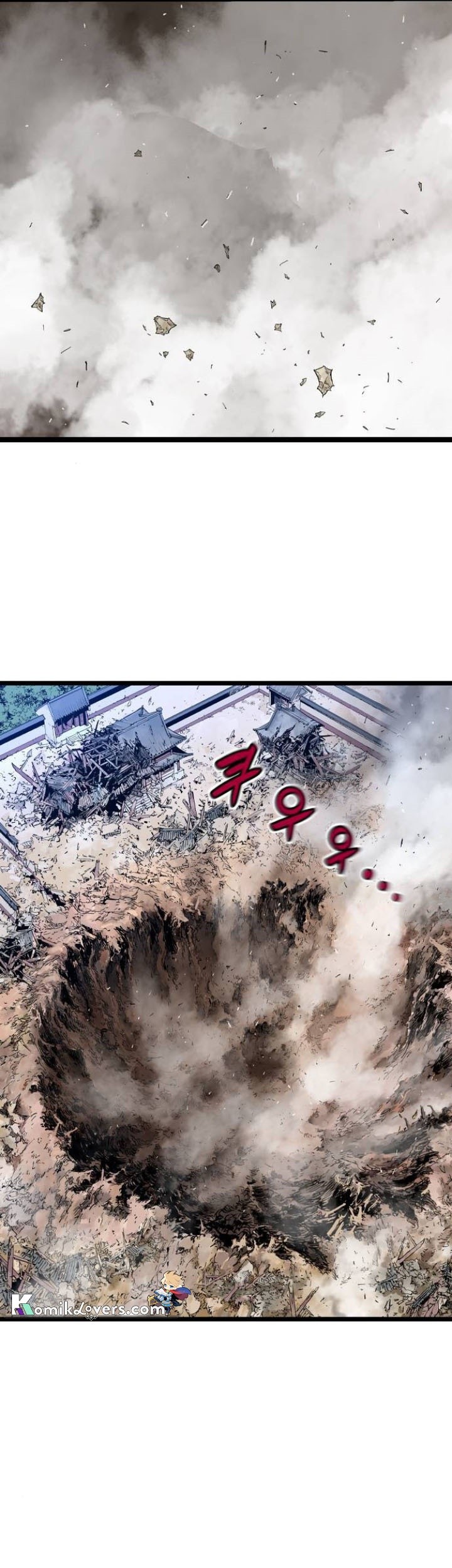 Asura (Ryu Ki-Un) Chapter 07 Gambar 19