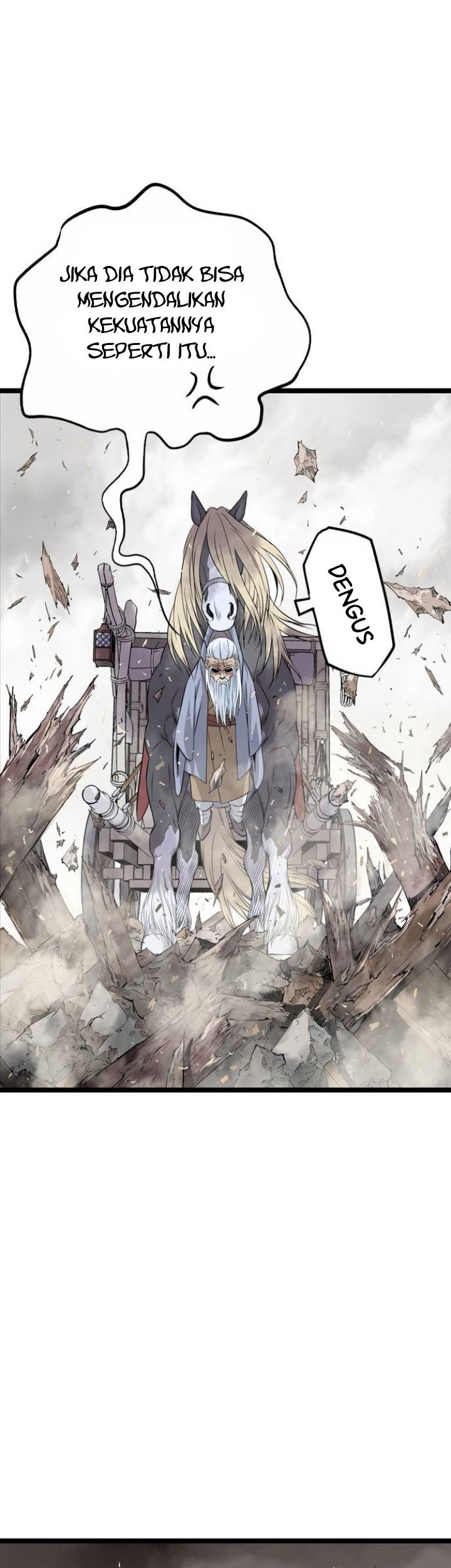 Asura (Ryu Ki-Un) Chapter 07 Gambar 21