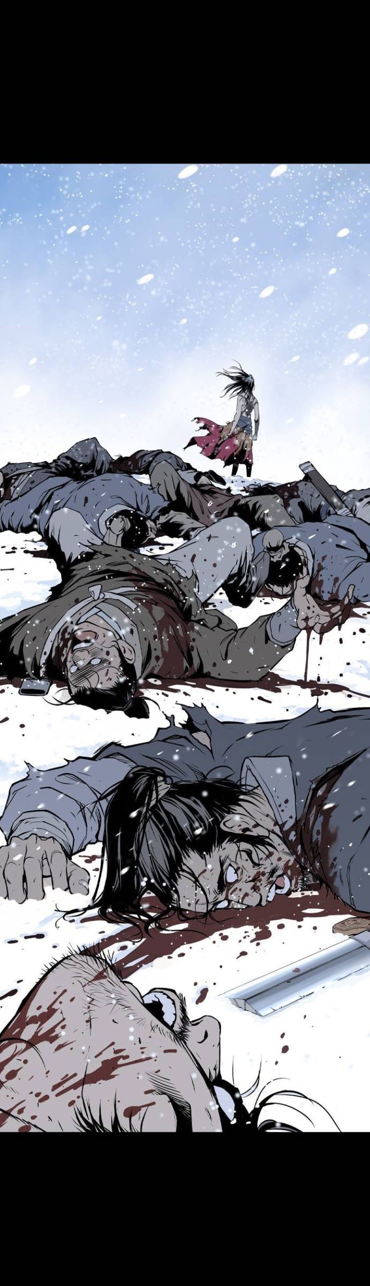 Asura (Ryu Ki-Un) Chapter 07 Gambar 71