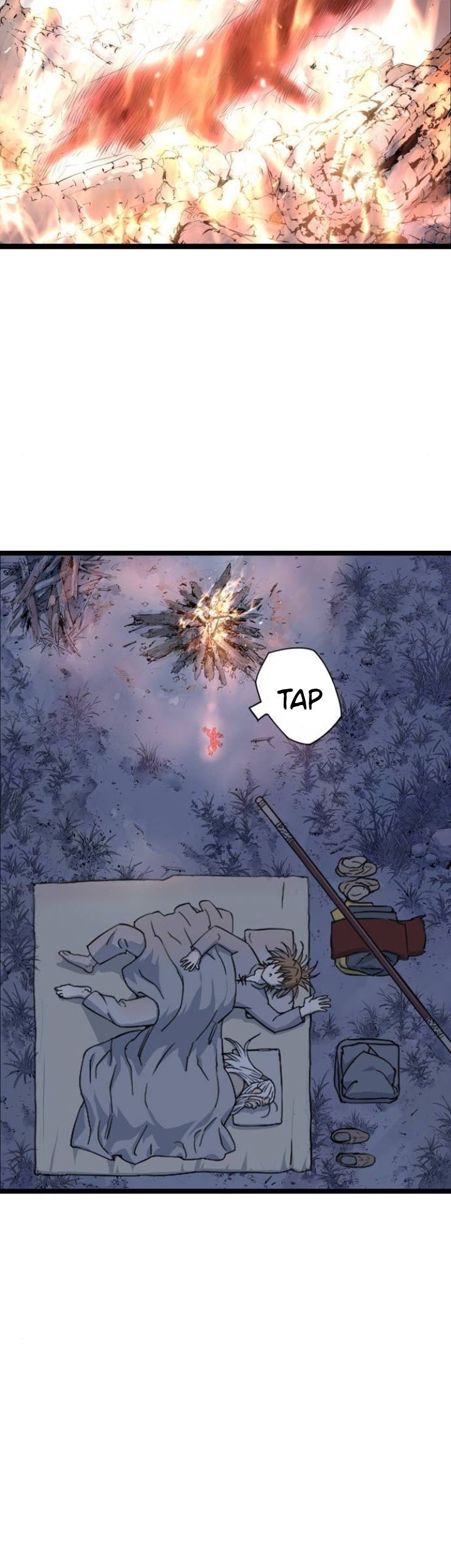 Asura (Ryu Ki-Un) Chapter 07 Gambar 60