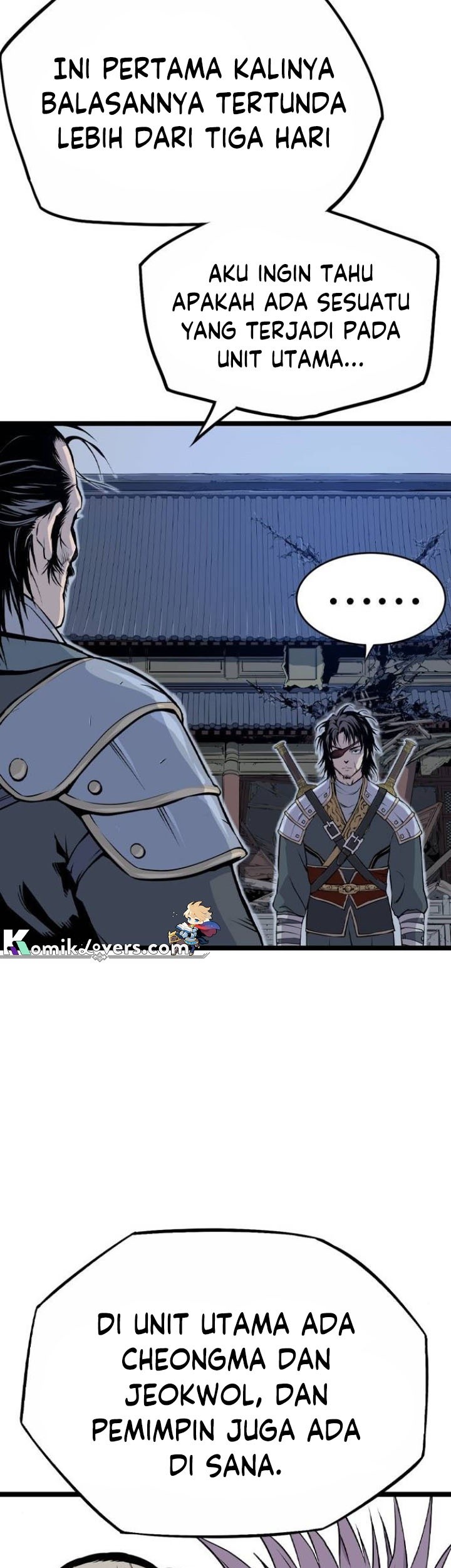 Asura (Ryu Ki-Un) Chapter 07 Gambar 91