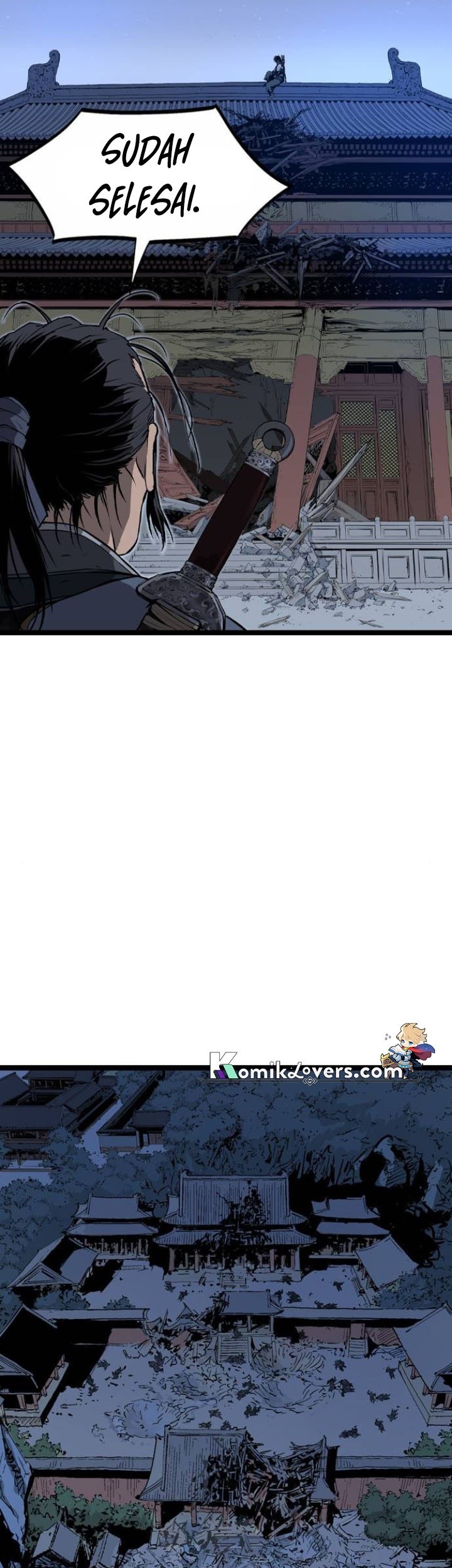 Asura (Ryu Ki-Un) Chapter 07 Gambar 83