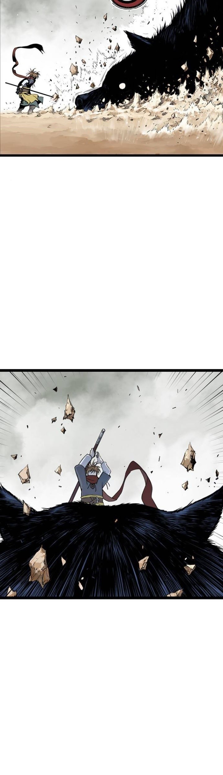 Asura (Ryu Ki-Un) Chapter 07 Gambar 11