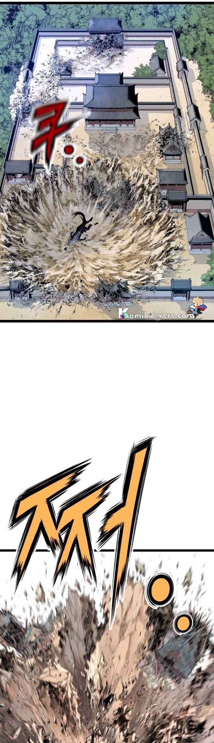 Asura (Ryu Ki-Un) Chapter 07 Gambar 15