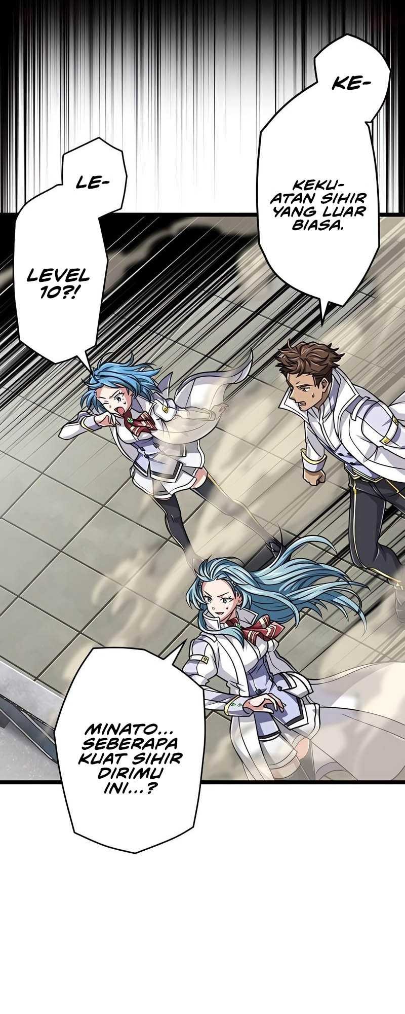 Magic Level 99990000 All-Attribute Great Sage Chapter 72 Gambar 66