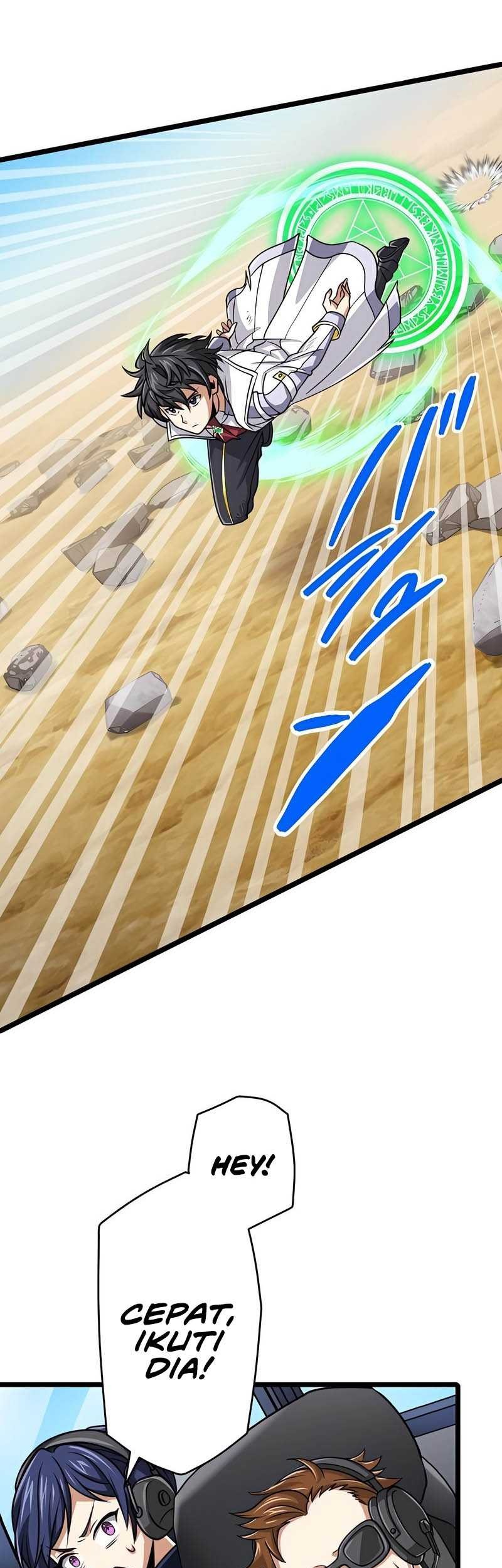 Magic Level 99990000 All-Attribute Great Sage Chapter 72 Gambar 67