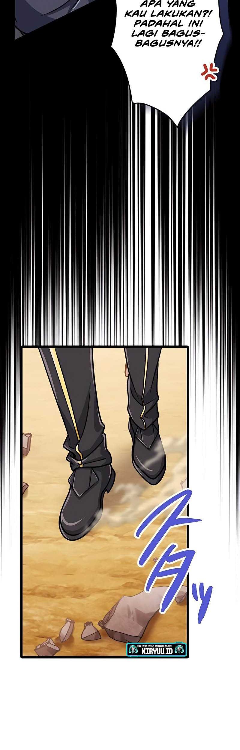 Magic Level 99990000 All-Attribute Great Sage Chapter 72 Gambar 69