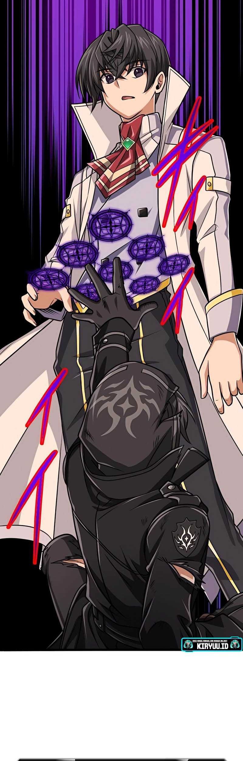 Magic Level 99990000 All-Attribute Great Sage Chapter 72 Gambar 73