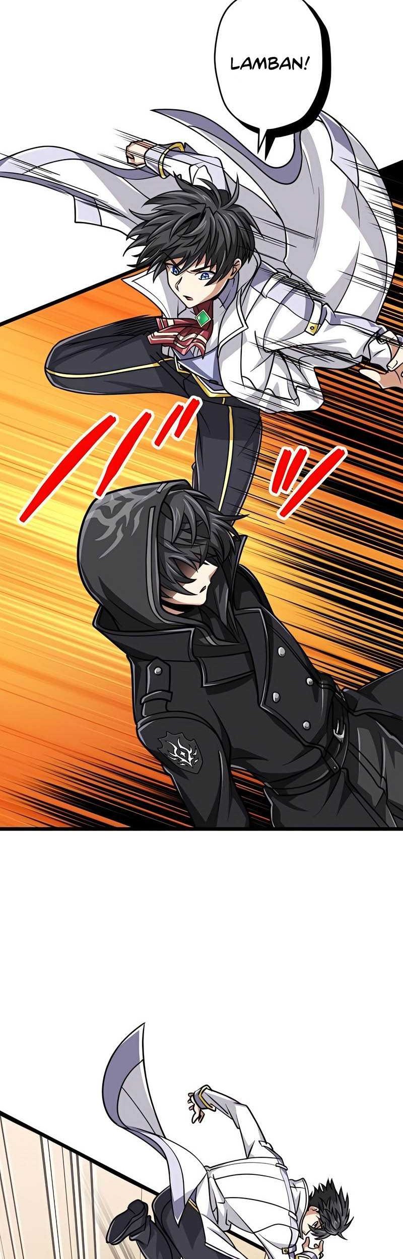 Magic Level 99990000 All-Attribute Great Sage Chapter 72 Gambar 42