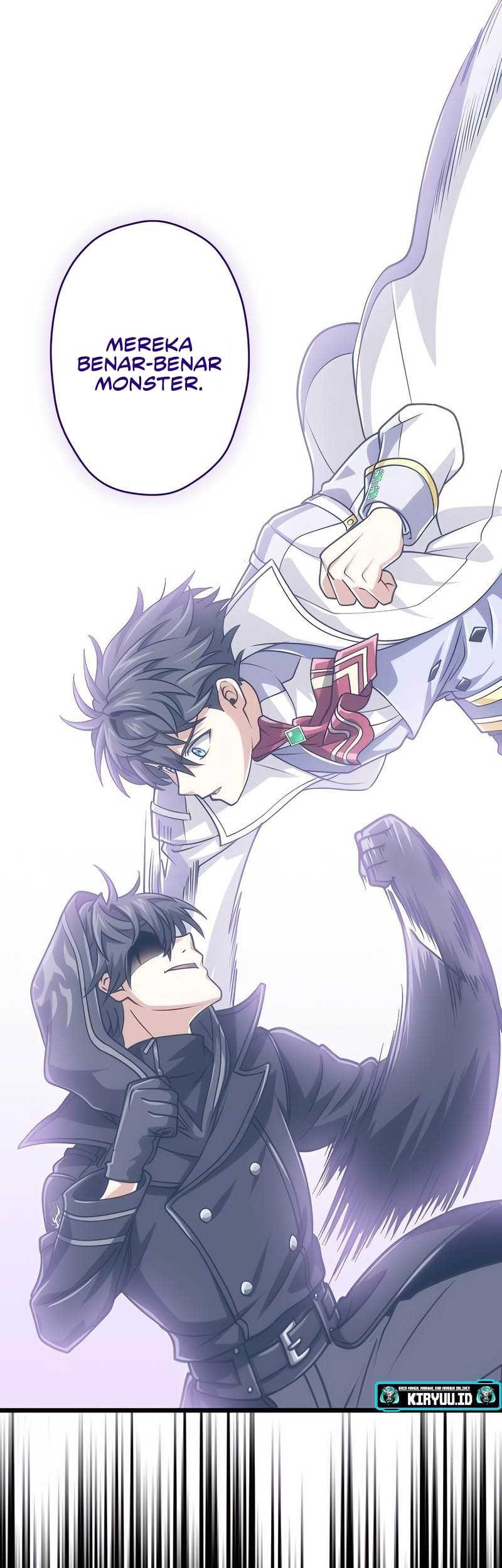 Magic Level 99990000 All-Attribute Great Sage Chapter 72 Gambar 39