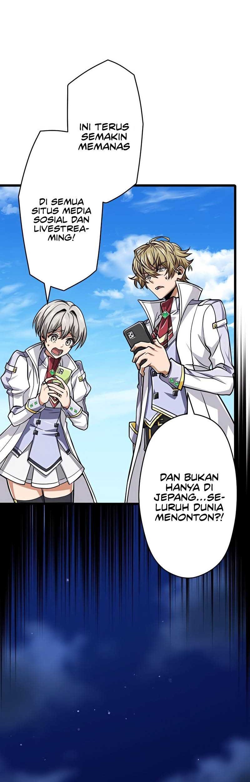 Magic Level 99990000 All-Attribute Great Sage Chapter 72 Gambar 47