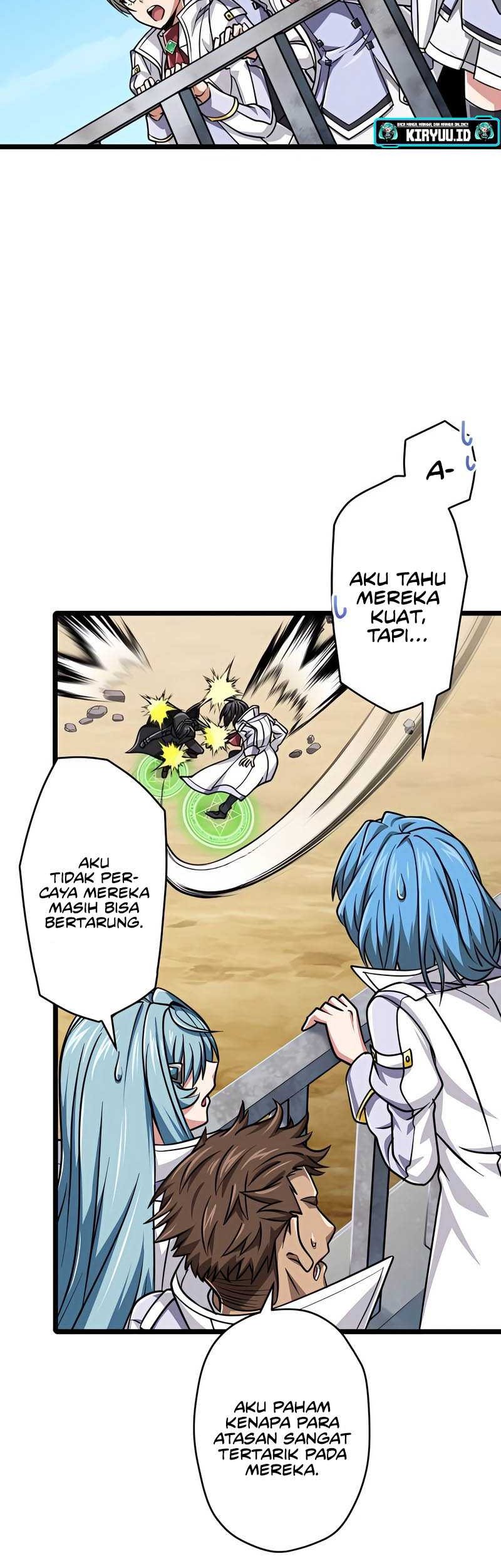 Magic Level 99990000 All-Attribute Great Sage Chapter 72 Gambar 46