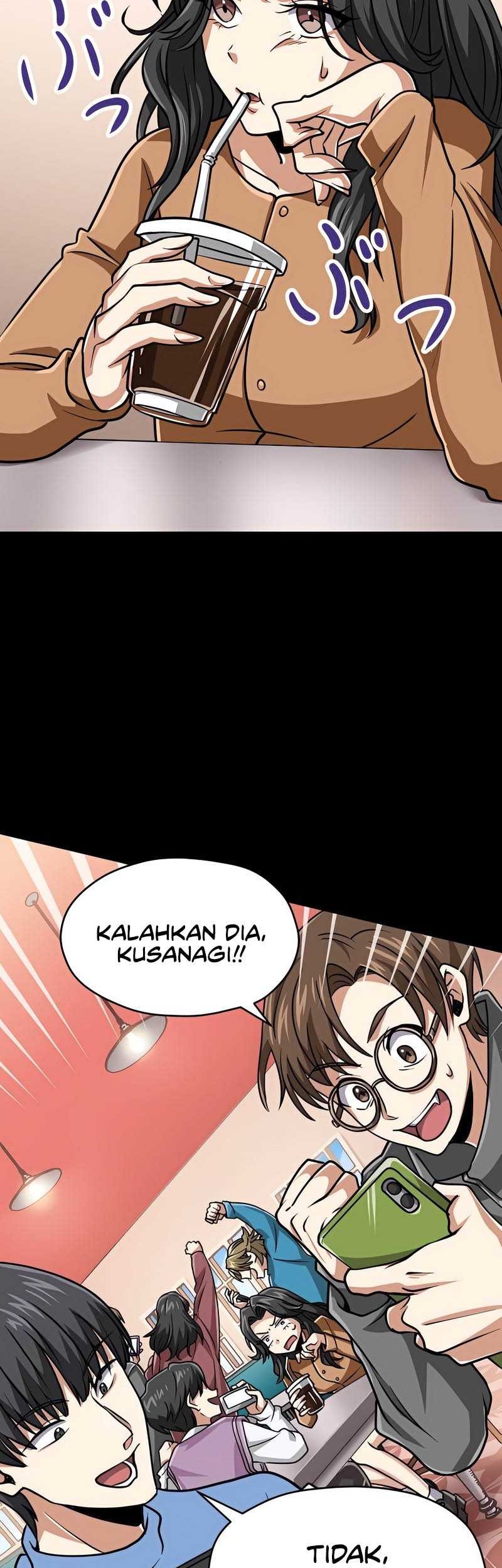 Magic Level 99990000 All-Attribute Great Sage Chapter 72 Gambar 52