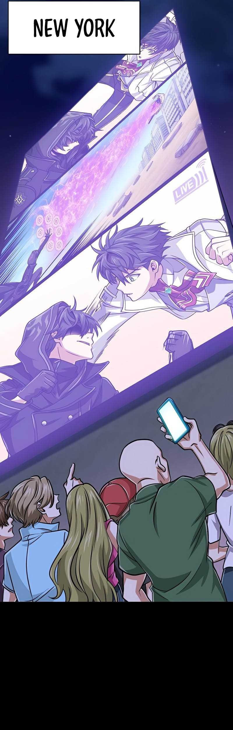 Magic Level 99990000 All-Attribute Great Sage Chapter 72 Gambar 49