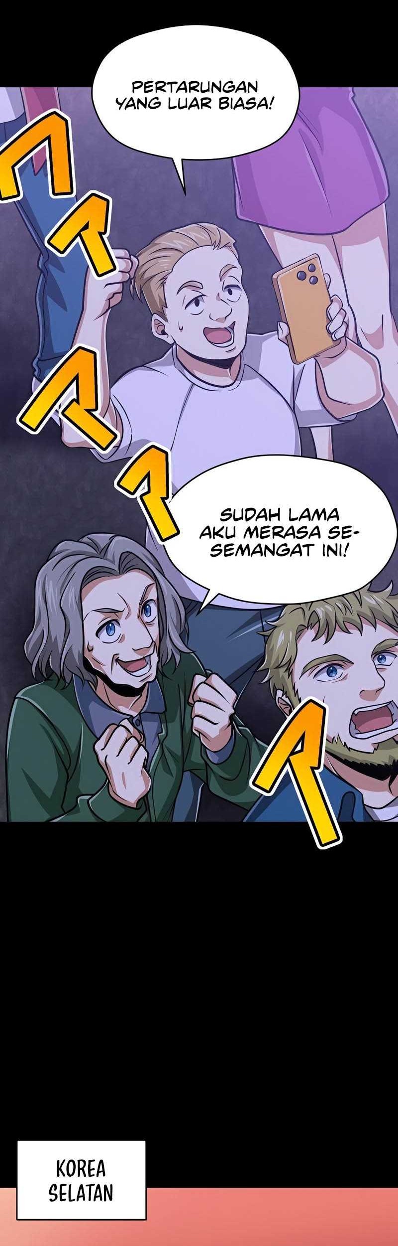 Magic Level 99990000 All-Attribute Great Sage Chapter 72 Gambar 50