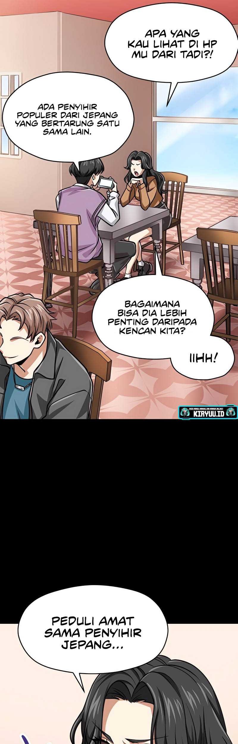 Magic Level 99990000 All-Attribute Great Sage Chapter 72 Gambar 51