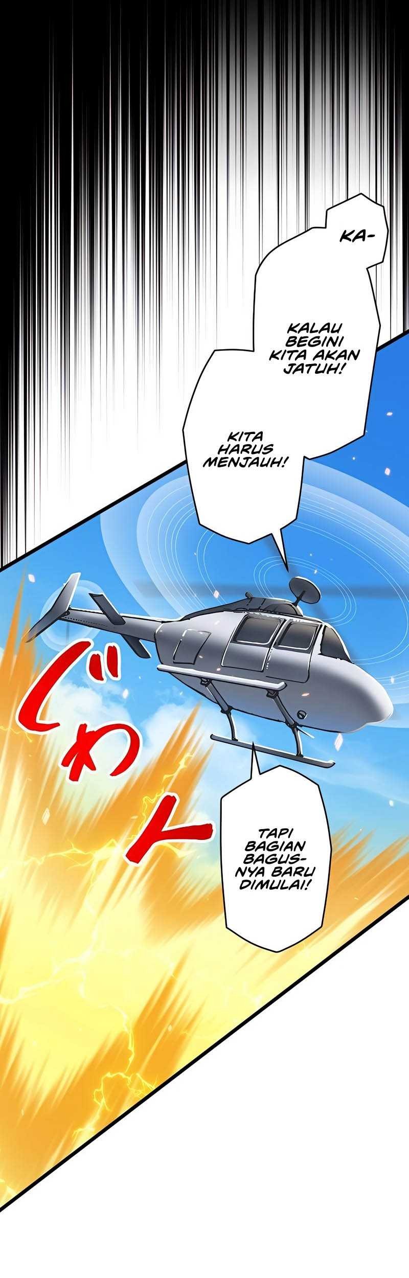 Magic Level 99990000 All-Attribute Great Sage Chapter 72 Gambar 7