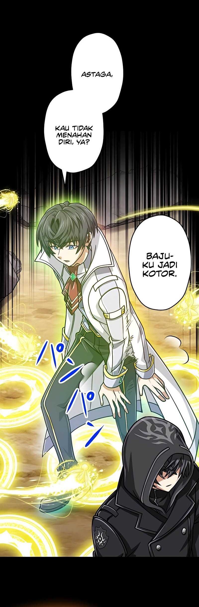 Magic Level 99990000 All-Attribute Great Sage Chapter 72 Gambar 19