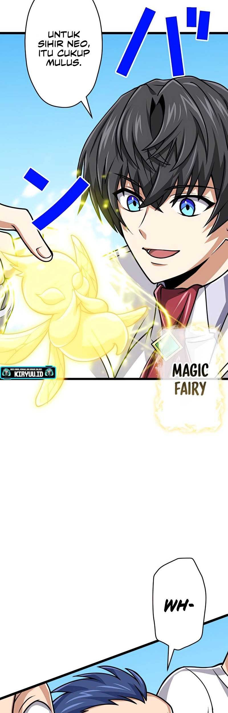 Magic Level 99990000 All-Attribute Great Sage Chapter 72 Gambar 27