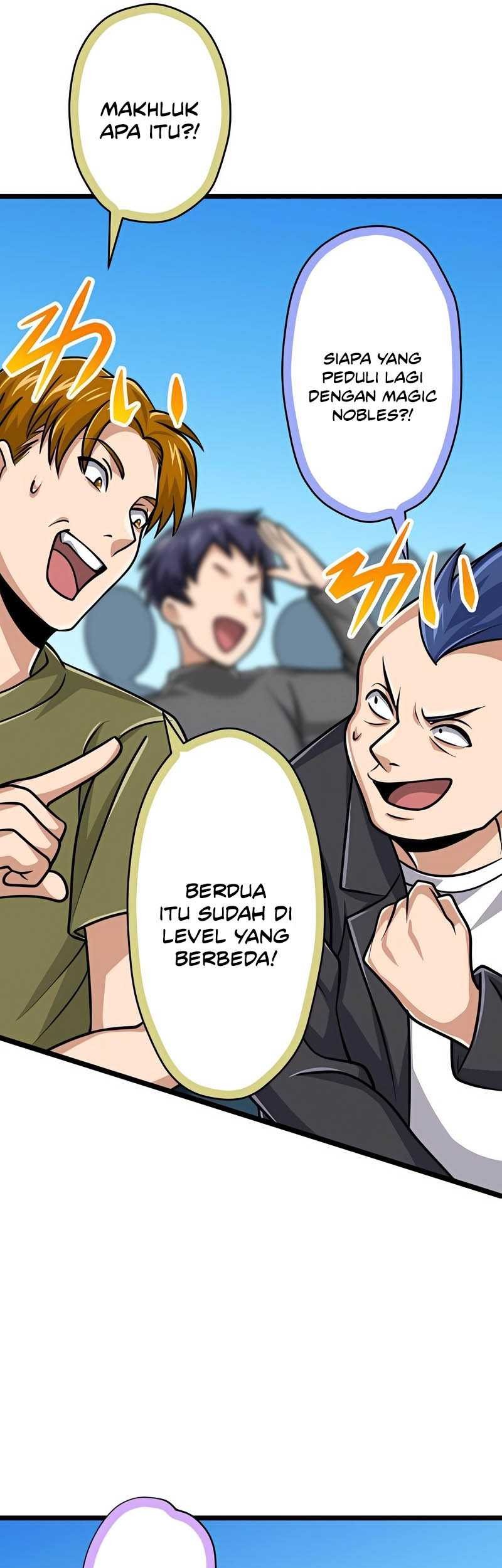 Magic Level 99990000 All-Attribute Great Sage Chapter 72 Gambar 30