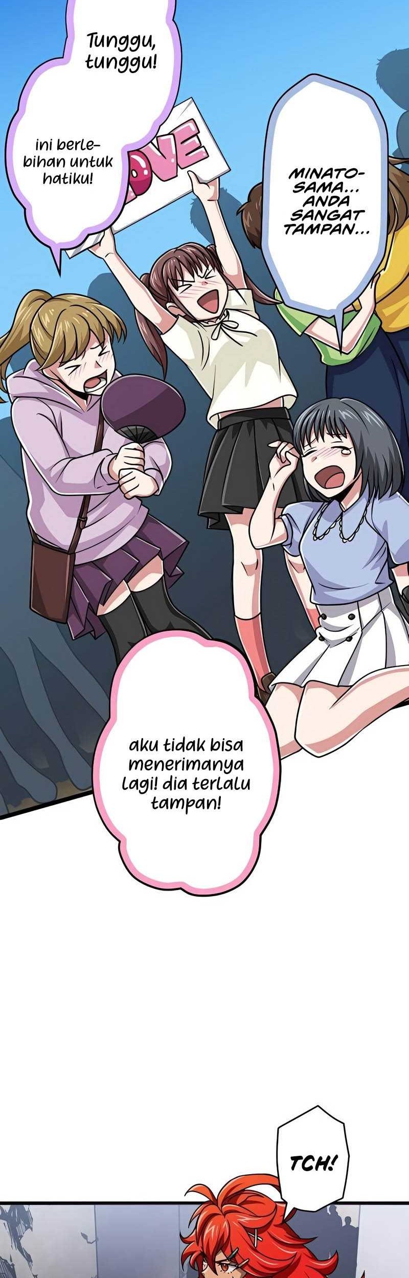 Magic Level 99990000 All-Attribute Great Sage Chapter 72 Gambar 31