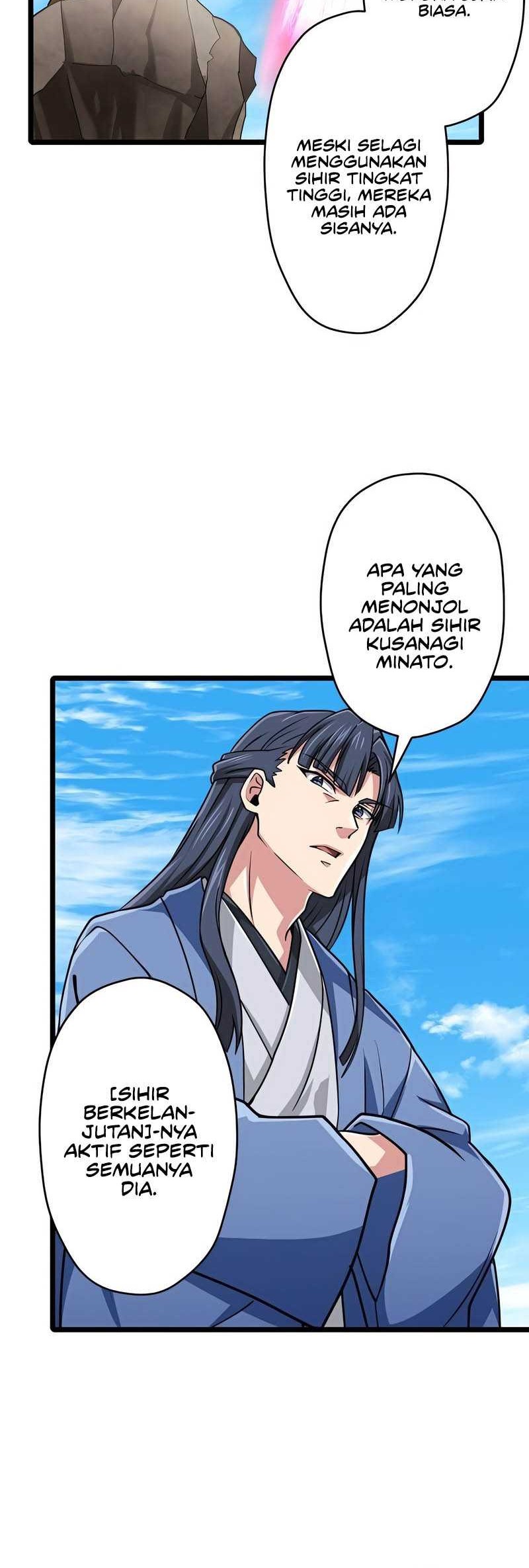 Magic Level 99990000 All-Attribute Great Sage Chapter 72 Gambar 33