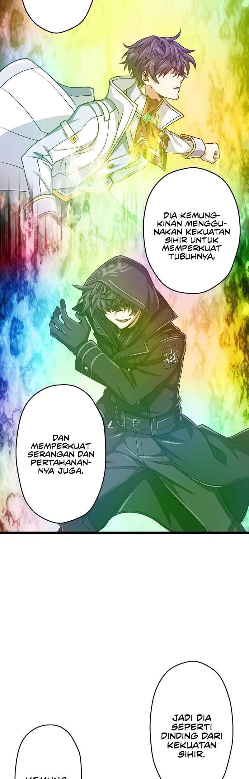 Magic Level 99990000 All-Attribute Great Sage Chapter 72 Gambar 36