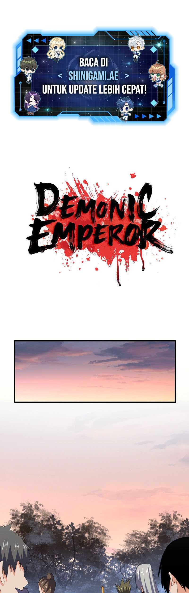 Manhua Magic Emperor Chapter 562 gambar nomor 2