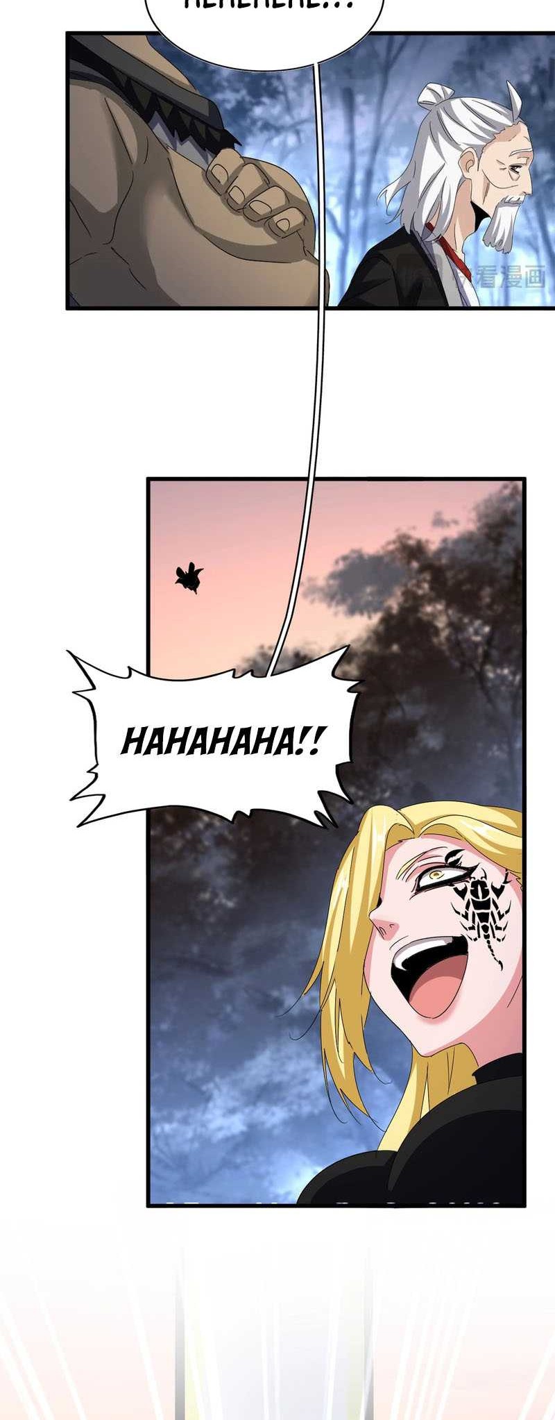 Magic Emperor Chapter 562 Gambar 5