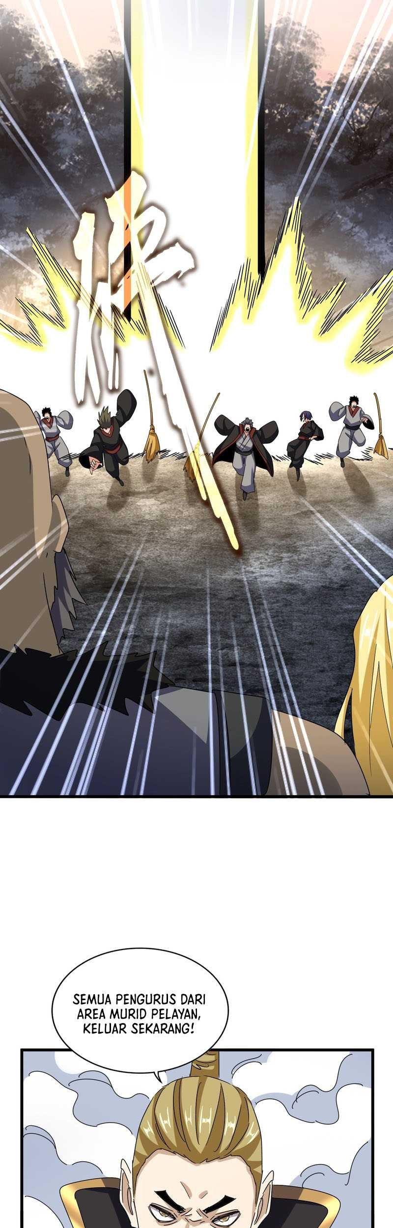 Magic Emperor Chapter 562 Gambar 6