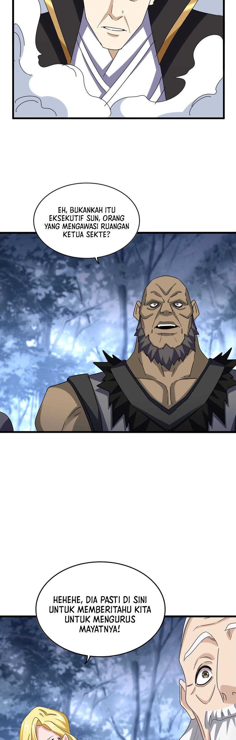 Magic Emperor Chapter 562 Gambar 7
