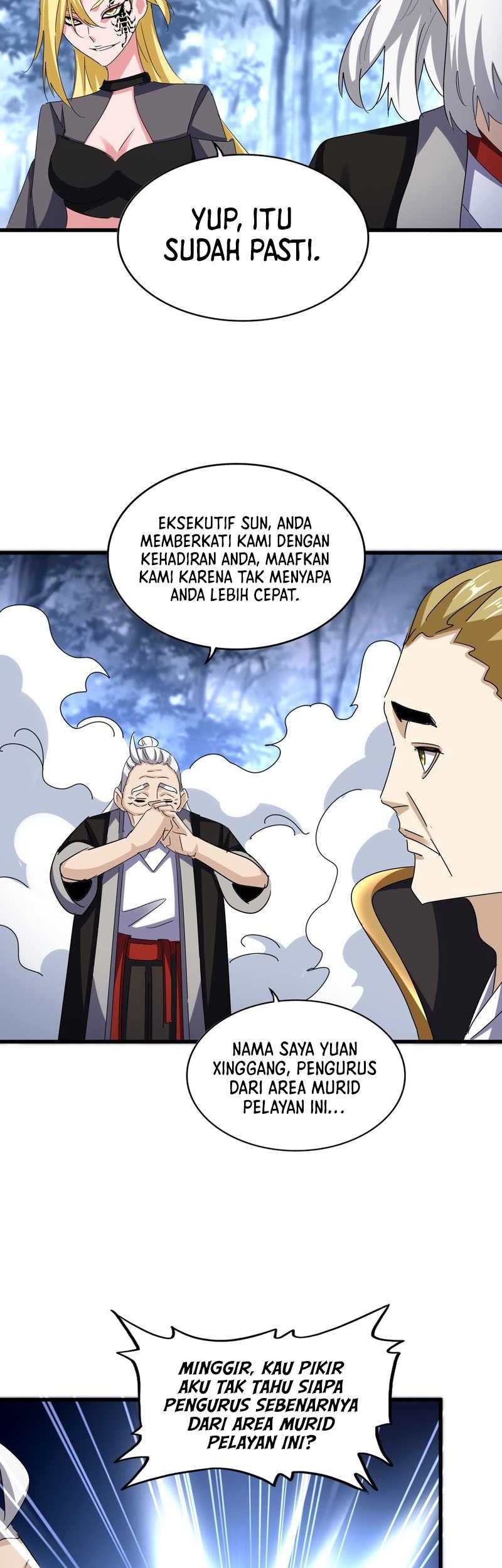 Magic Emperor Chapter 562 Gambar 8