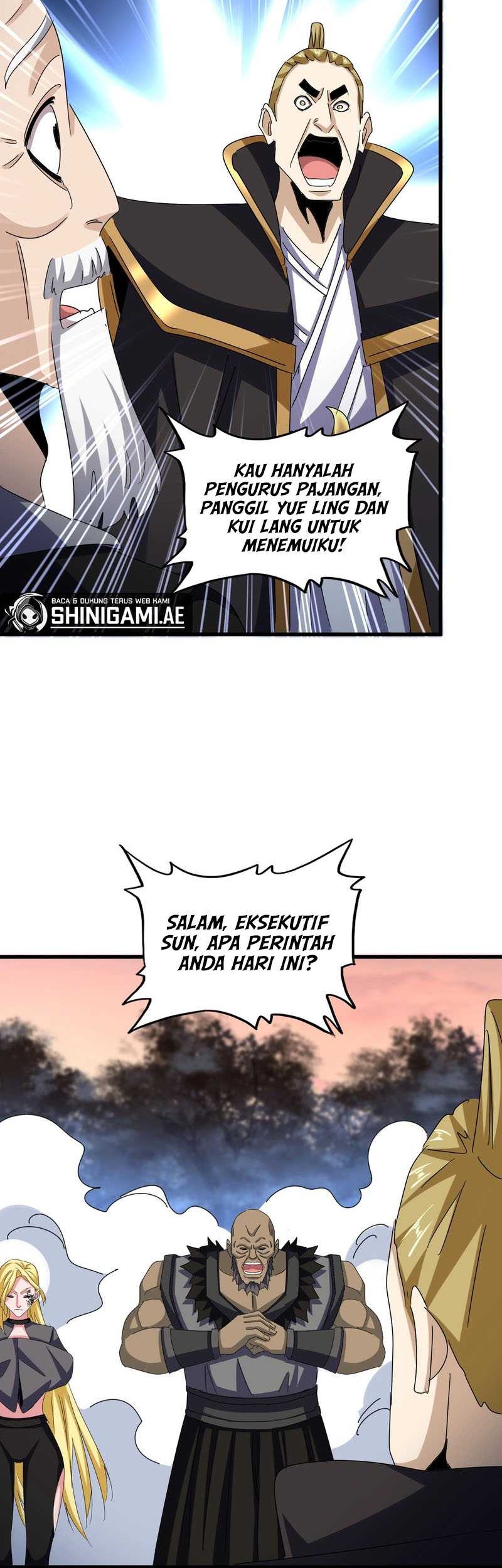 Magic Emperor Chapter 562 Gambar 9