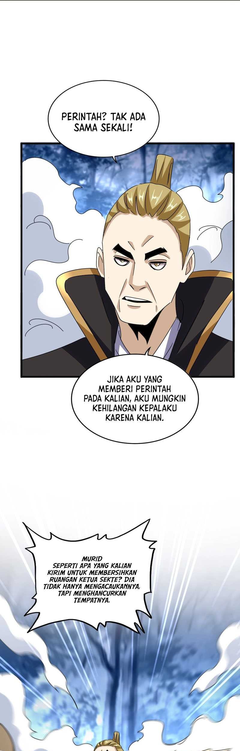 Magic Emperor Chapter 562 Gambar 10